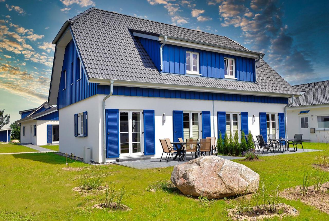 Ostsee Sonnengarten Altefähr Екстериор снимка