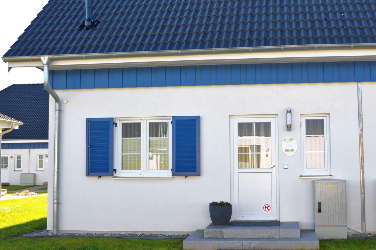 Ostsee Sonnengarten Altefähr Екстериор снимка